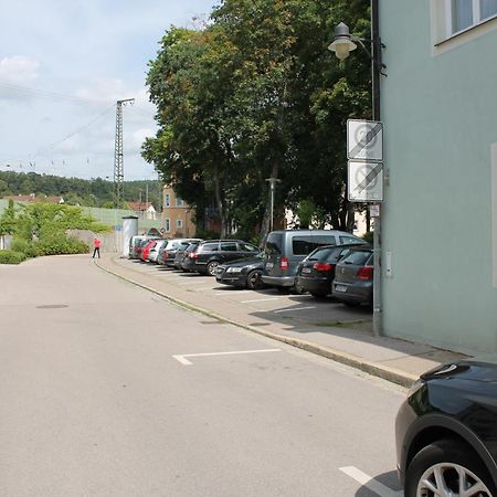 Apartments Via Vita Treuchtlingen Dış mekan fotoğraf