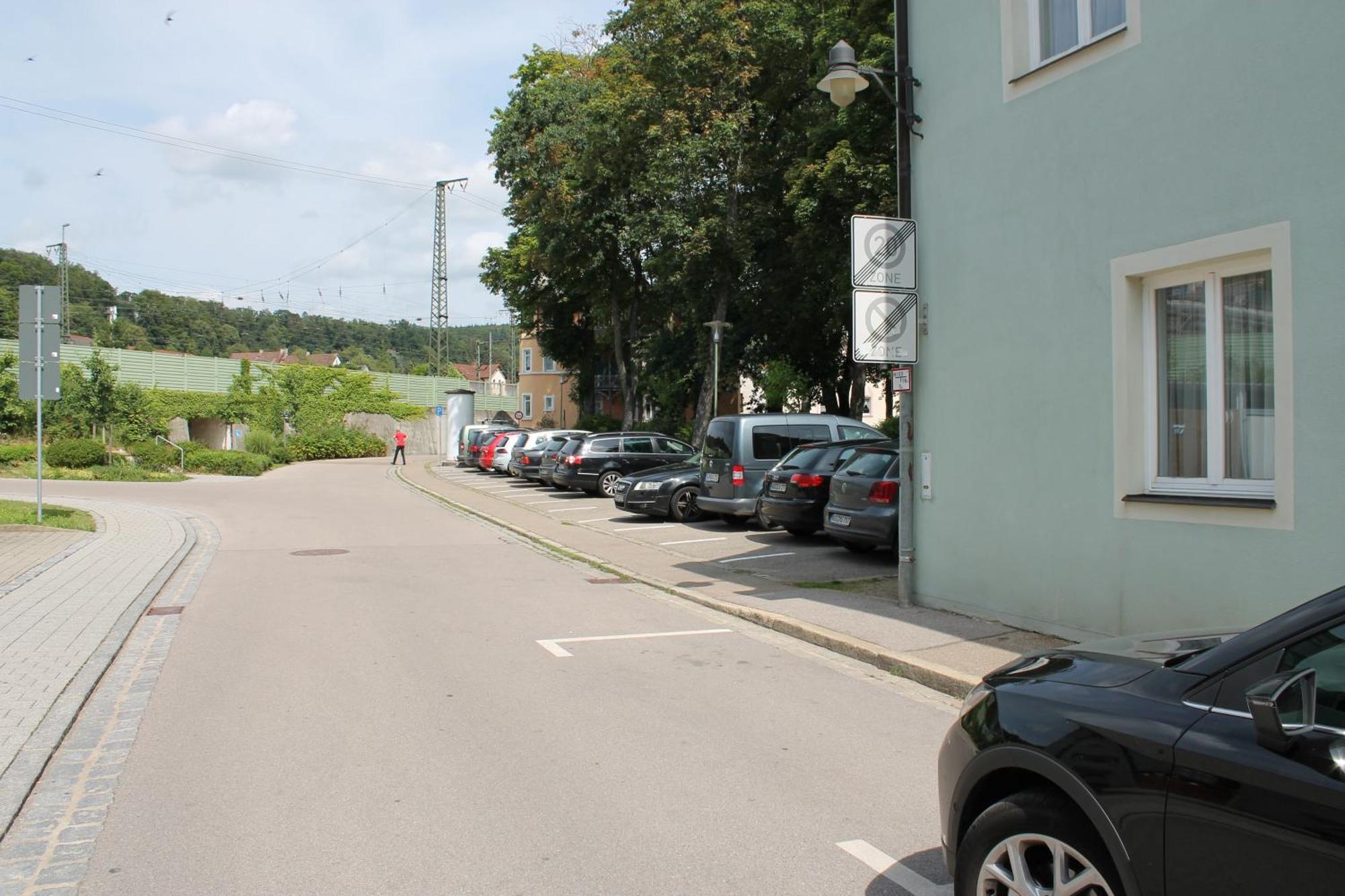 Apartments Via Vita Treuchtlingen Dış mekan fotoğraf