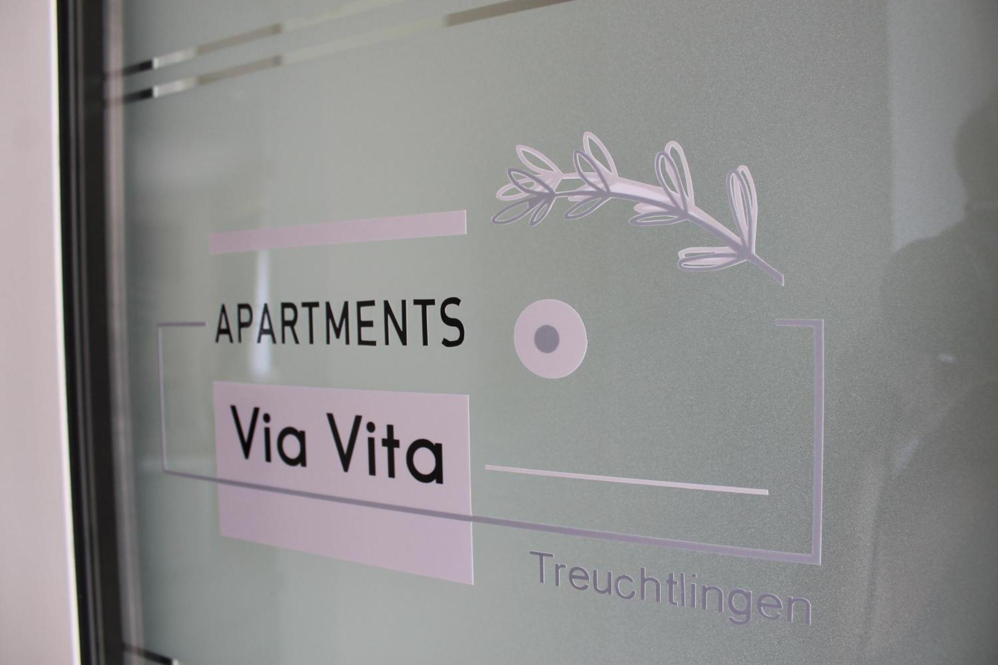 Apartments Via Vita Treuchtlingen Dış mekan fotoğraf