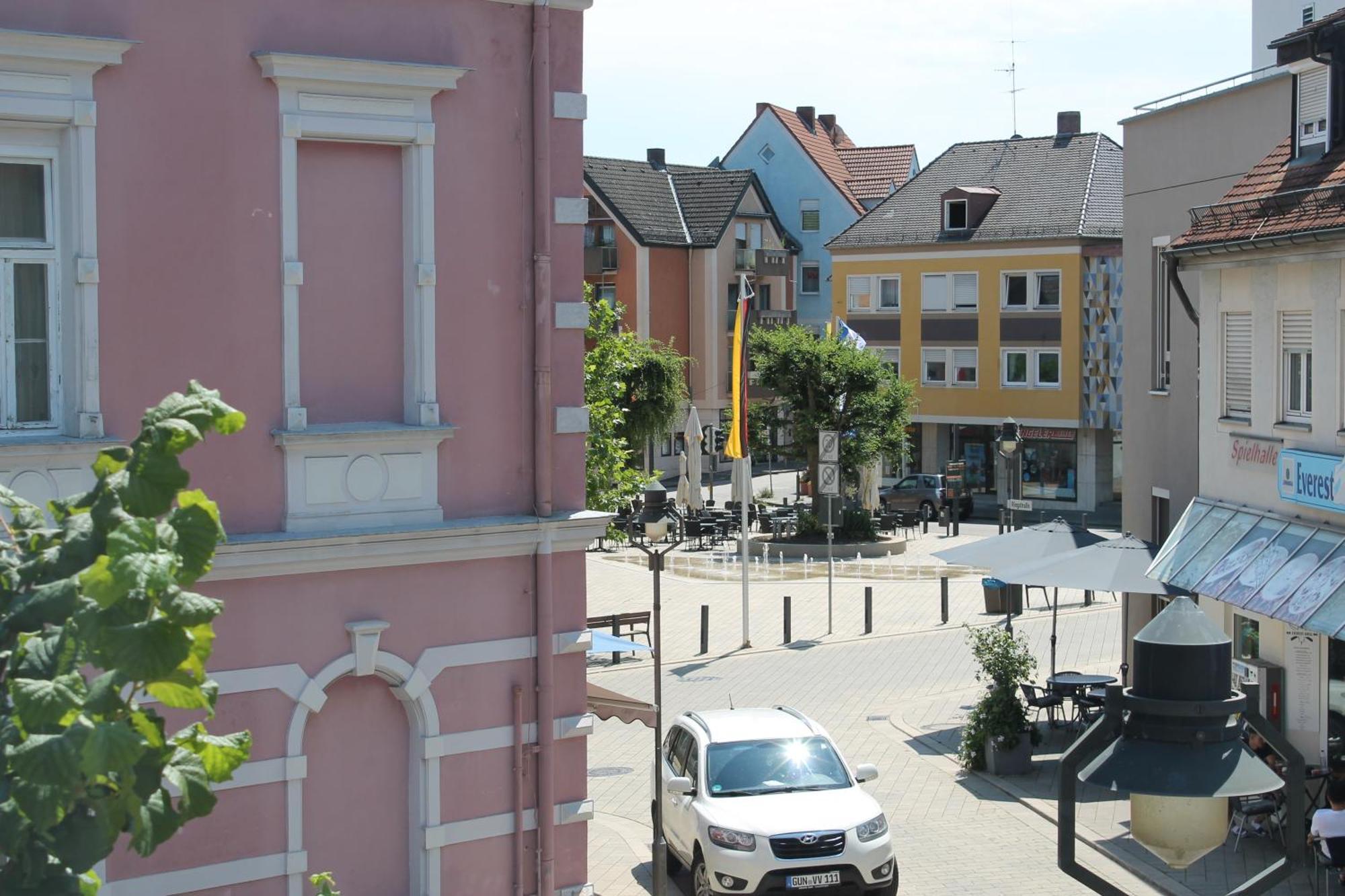 Apartments Via Vita Treuchtlingen Dış mekan fotoğraf