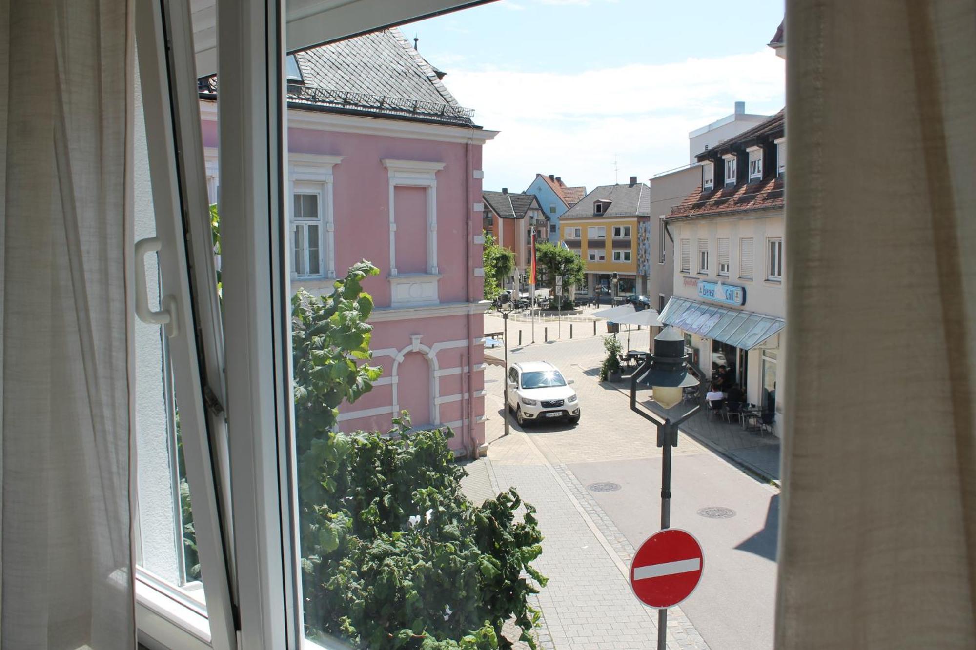 Apartments Via Vita Treuchtlingen Dış mekan fotoğraf